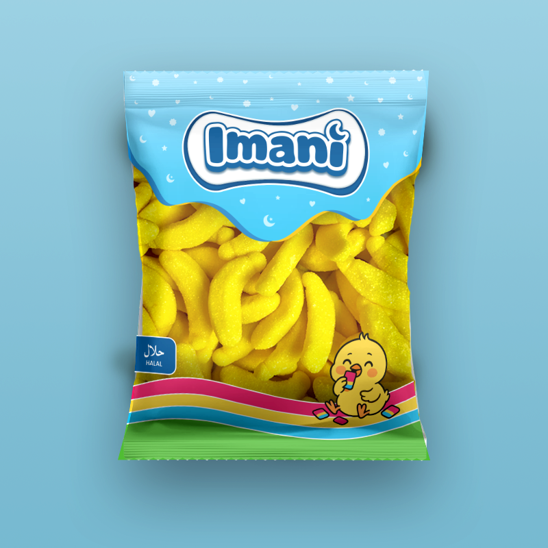 BANANEN (500G)