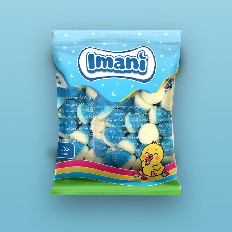 BLAUBEER KISS (500G)