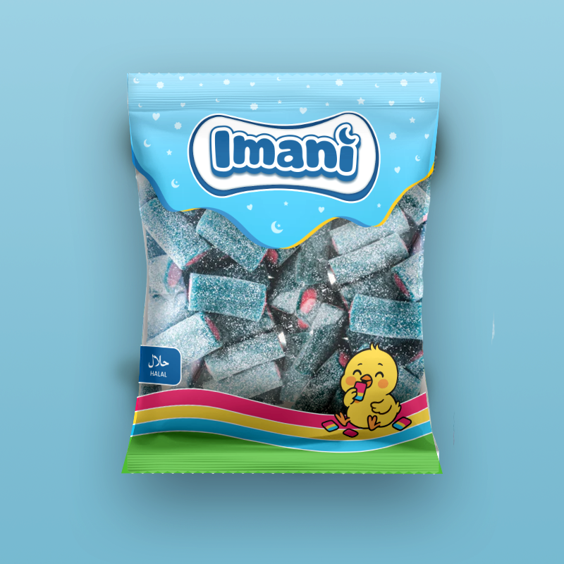 BLAUBEER STIXX (500G)