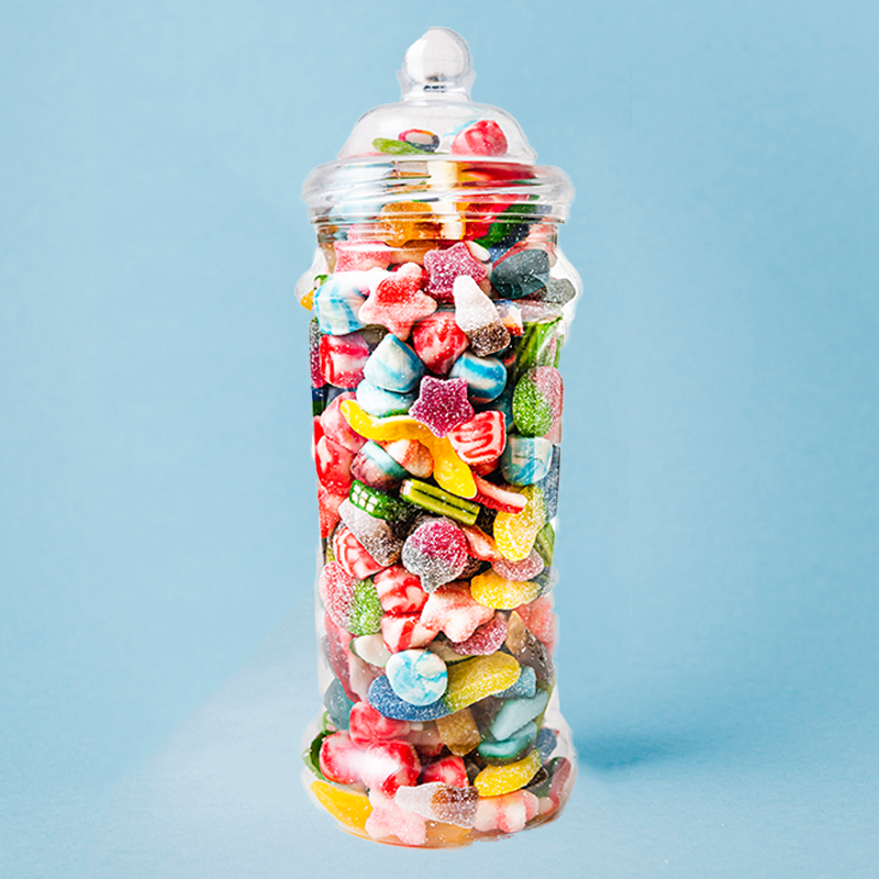 XXL BUNTE DOSE (2.5L)