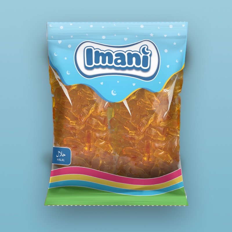 EISTEE FLASCHEN (500G)