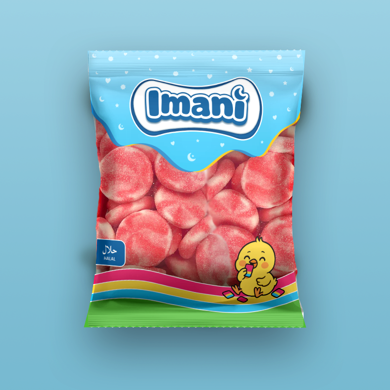 ERDBEER SAHNE TALER (500g)