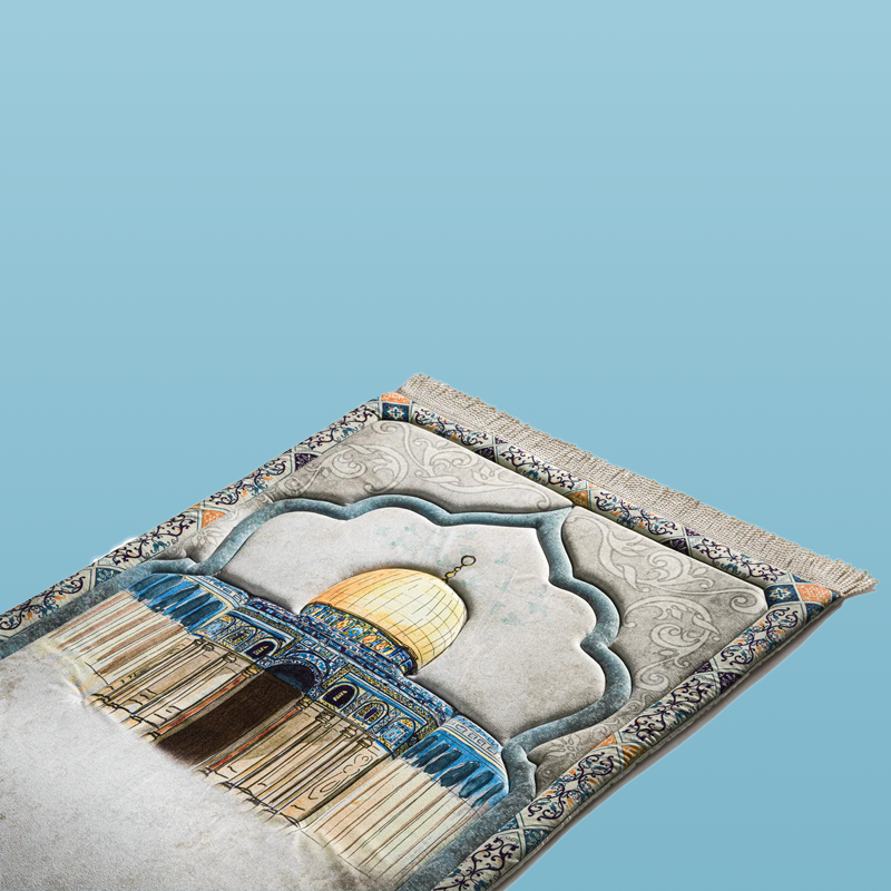 PREMIUM AL-AQSA GEBETSTEPPICH