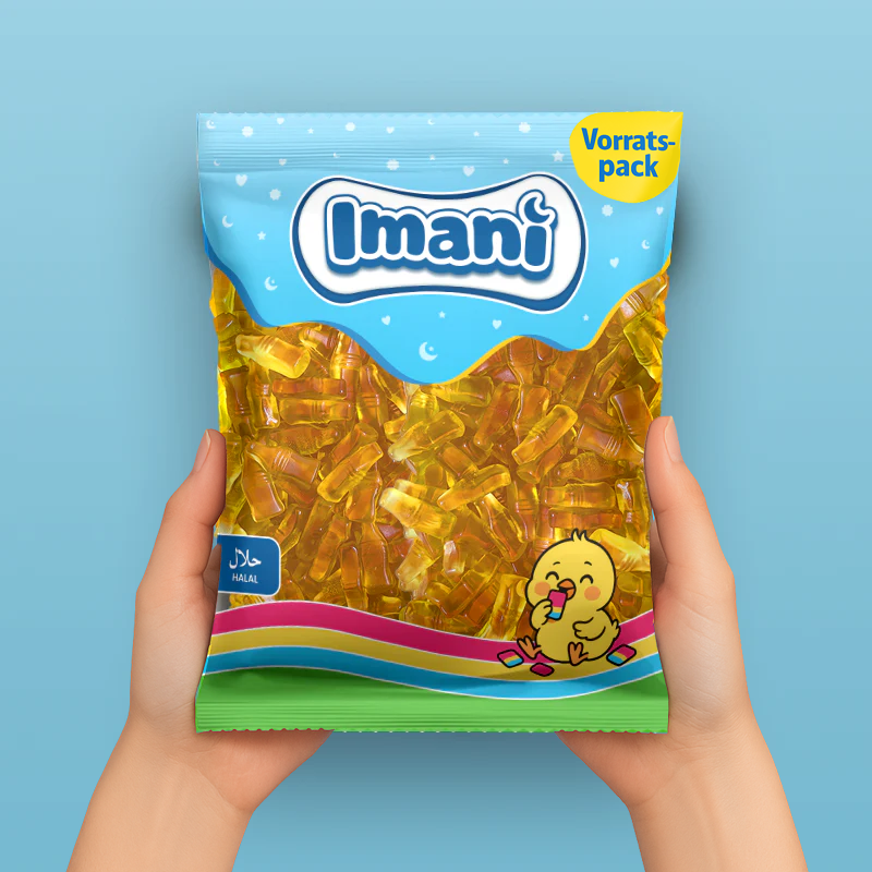 EISTEE FLASCHEN (500G)