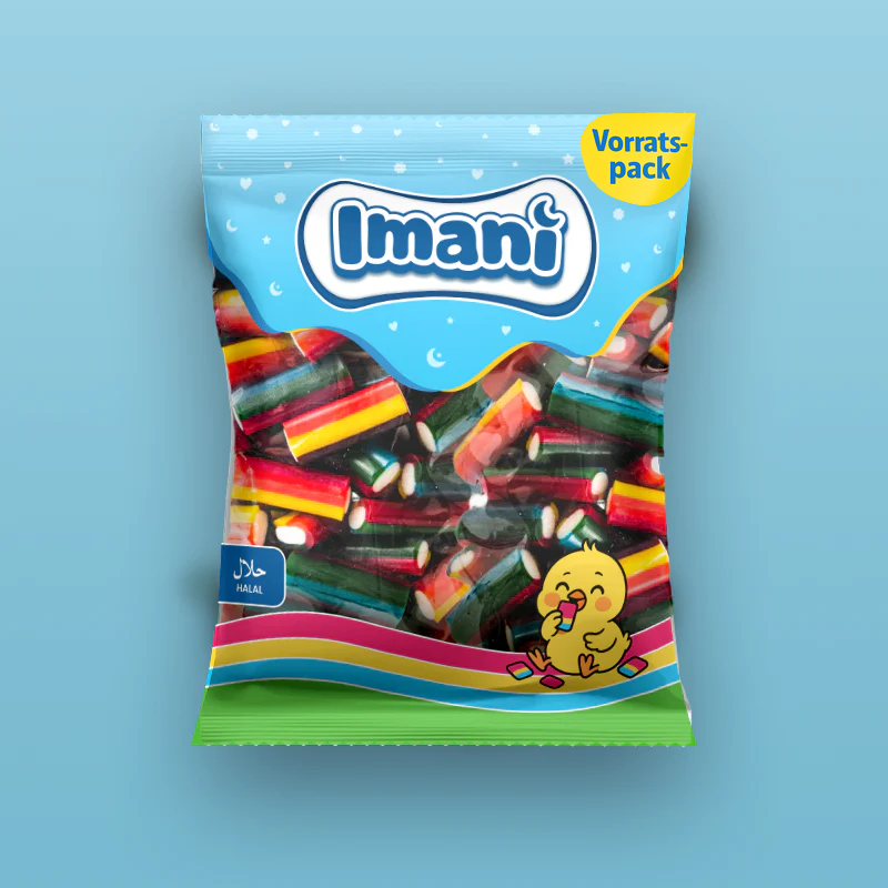 REGENBOGEN STIXX (500G)