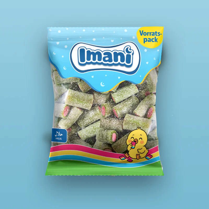 WASSERMELONEN STIXX (500G)