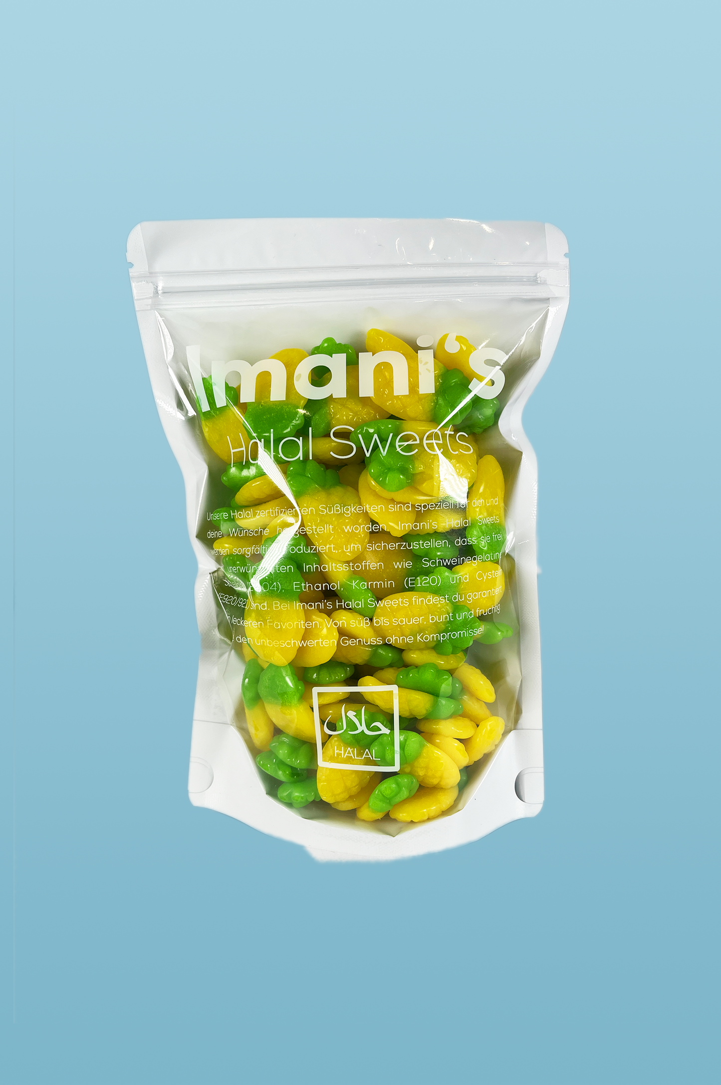 ANANAS (500G)