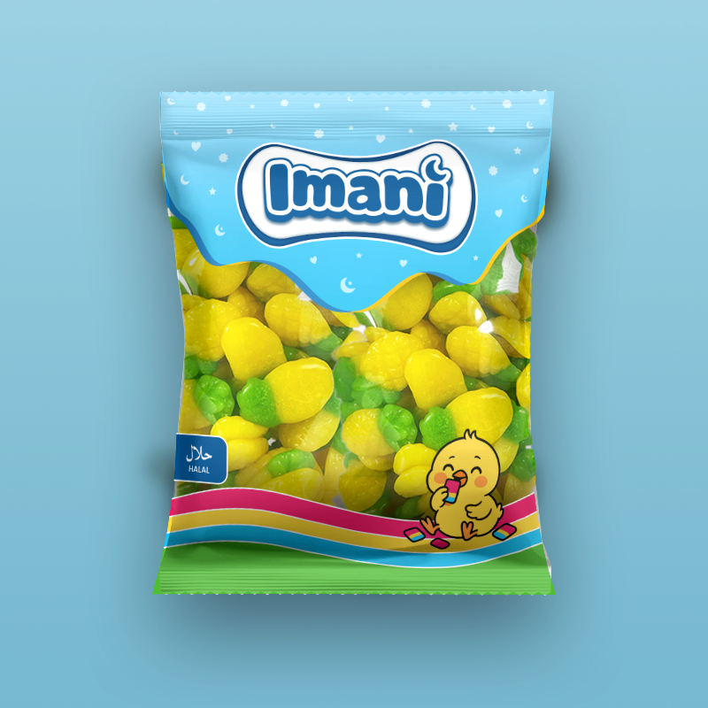 ANANAS (500G)