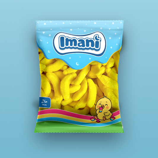 BANANEN (500G)