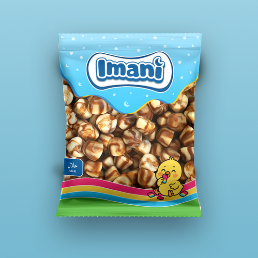 COLA TWISTS (500G)