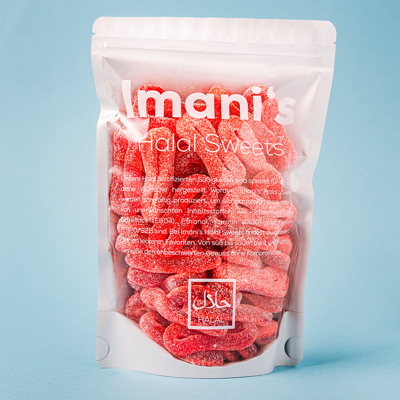 Imani's Halal Sweets – Imani Sweets