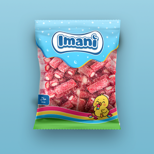 ERDBEER STIXX (500G)