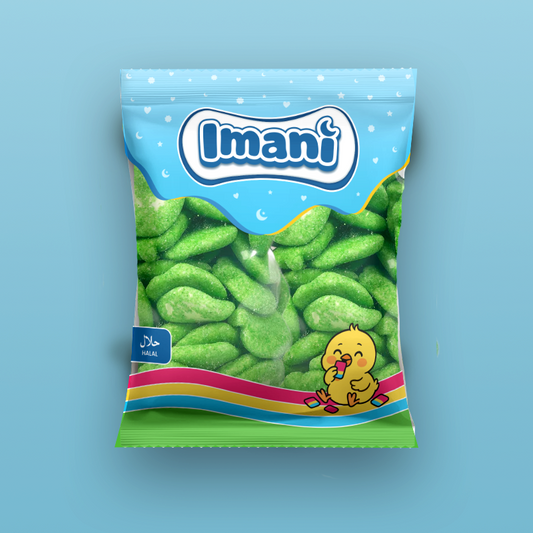 GRÜNE ÄPFEL (500G)