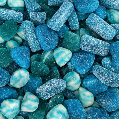 BLAUE TÜTE (500G)