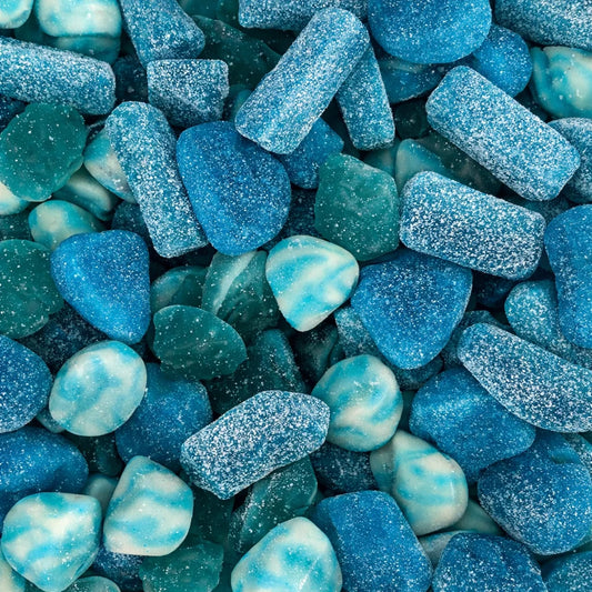 BLAUE TÜTE (500G)