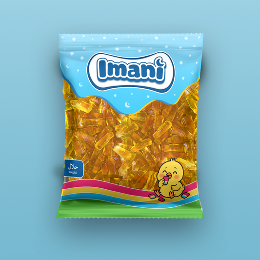 EISTEE FLASCHEN (500G)