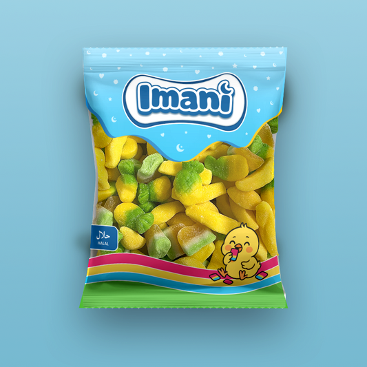 SUNNY TÜTE (500G)