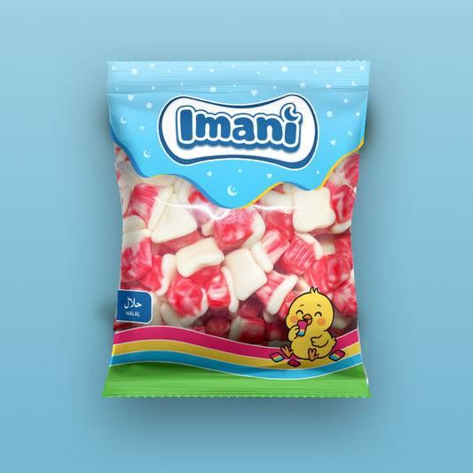 JOGHURT DROPS (500G)