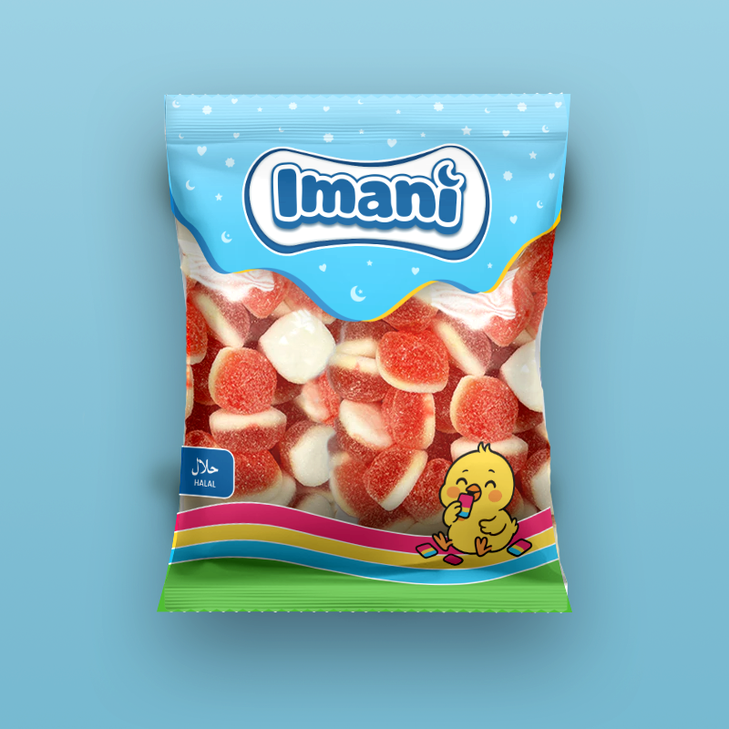PFIRSICHE (500G)