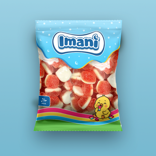 PFIRSICHE (500G)