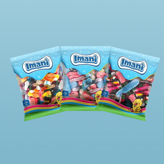 PROBIER MIX (1,5 KG)