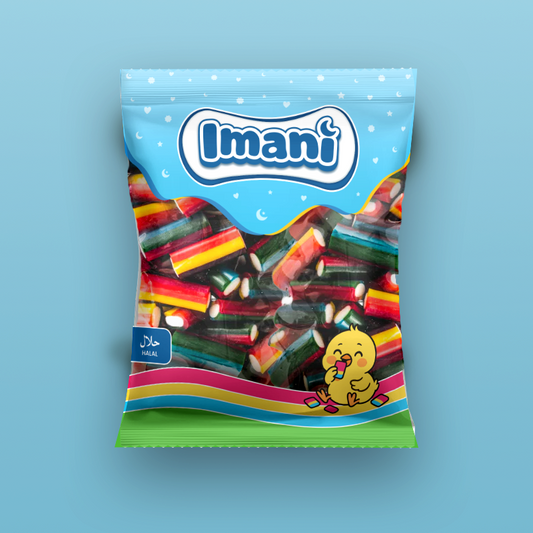 REGENBOGEN STIXX (500G)