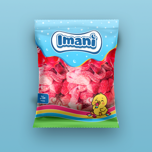 ROTE TÜTE (500G)