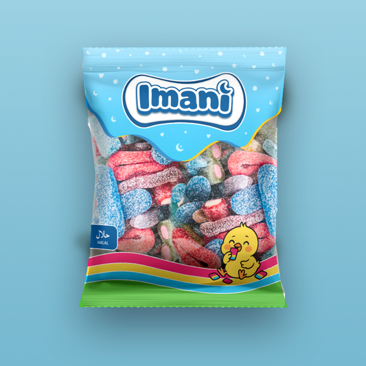 SAURE TÜTE (500G)