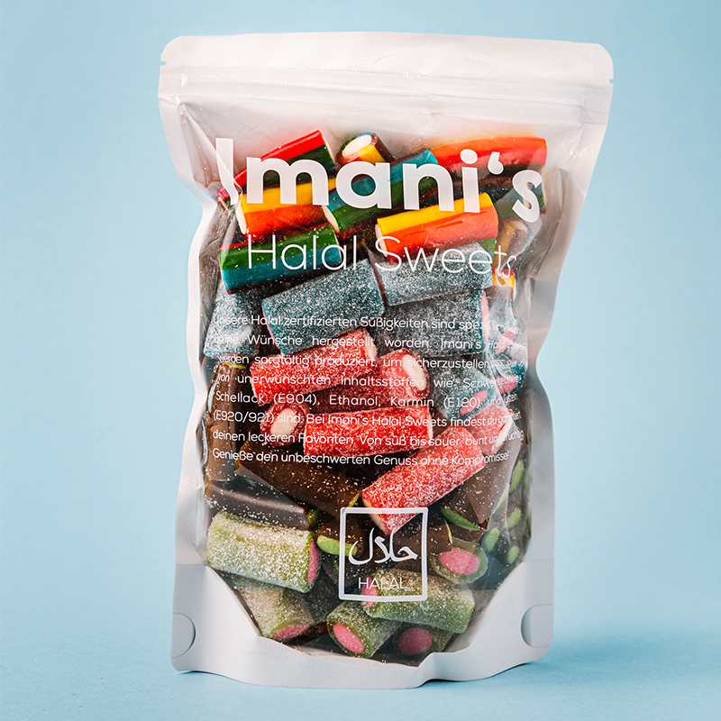 STIXX TÜTE (500G)