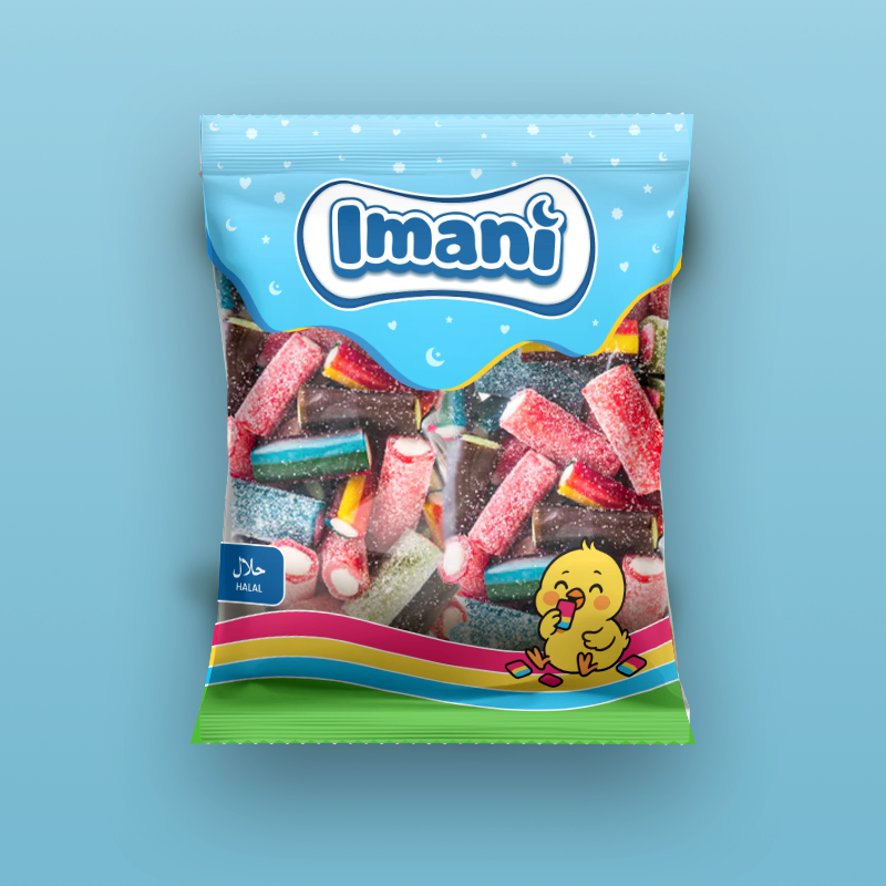 STIXX TÜTE (500G)