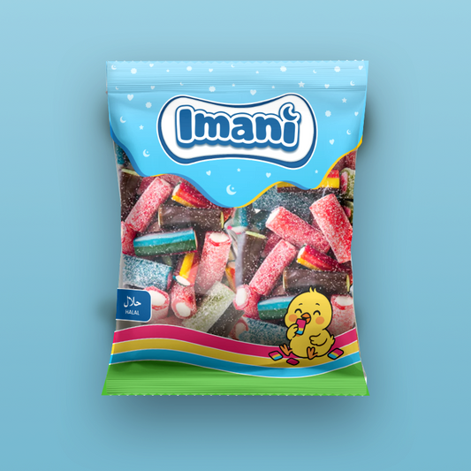 STIXX TÜTE (500G)