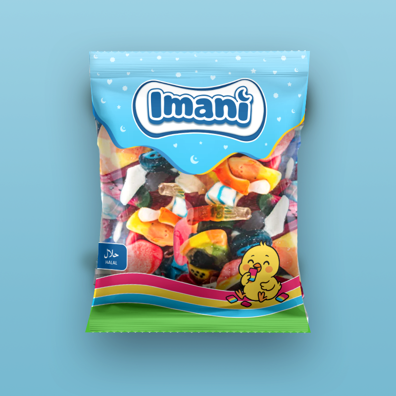 SÜßE TÜTE (500G)