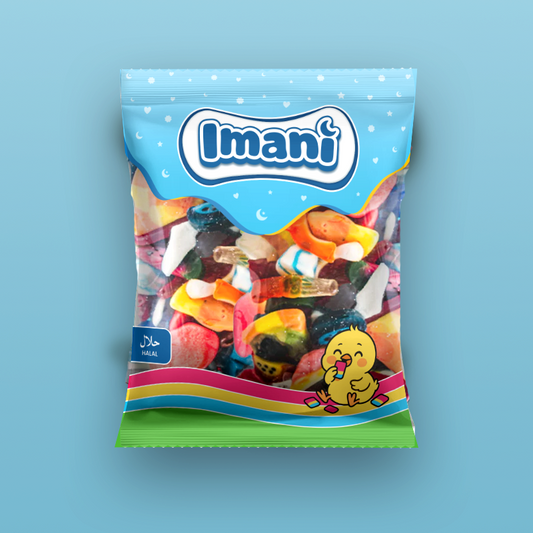 SÜßE TÜTE (500G)