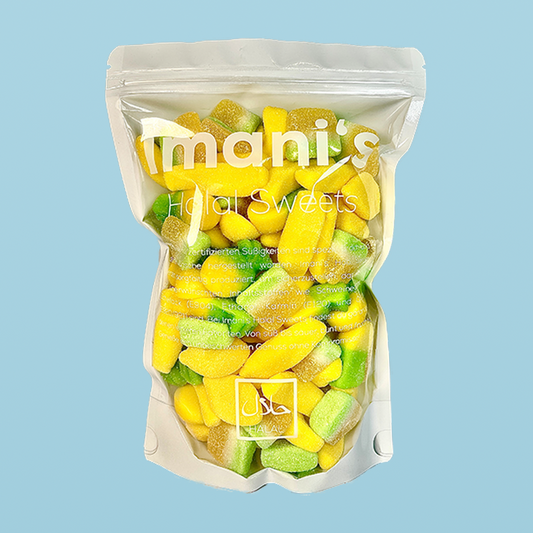 SUNNY TÜTE (500G)
