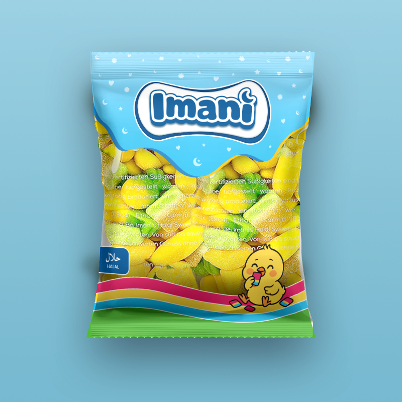 SUNNY TÜTE (500G)