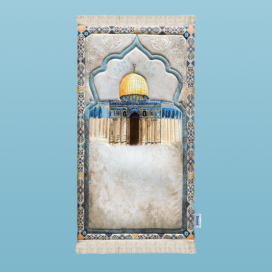 PREMIUM AL-AQSA GEBETSTEPPICH