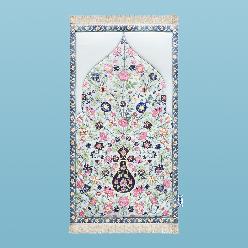 PREMIUM NOOR GEBETSTEPPICH