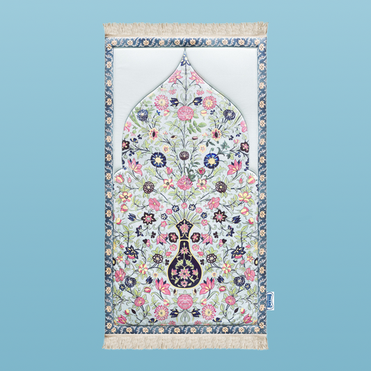 PREMIUM NOOR GEBETSTEPPICH