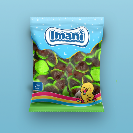 VELVET BERRY (500G)