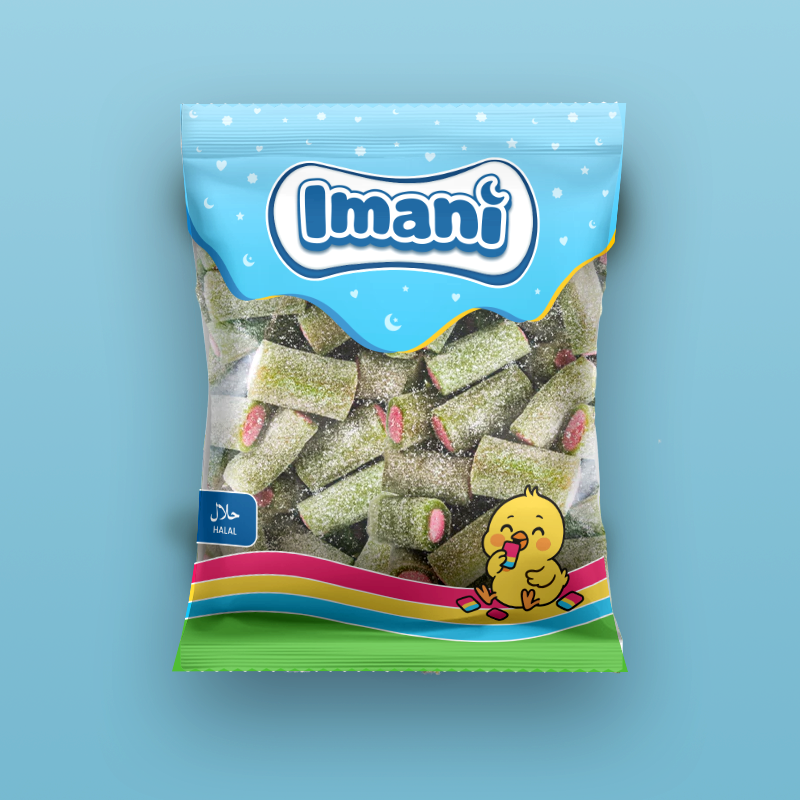 WASSERMELONEN STIXX (500G)