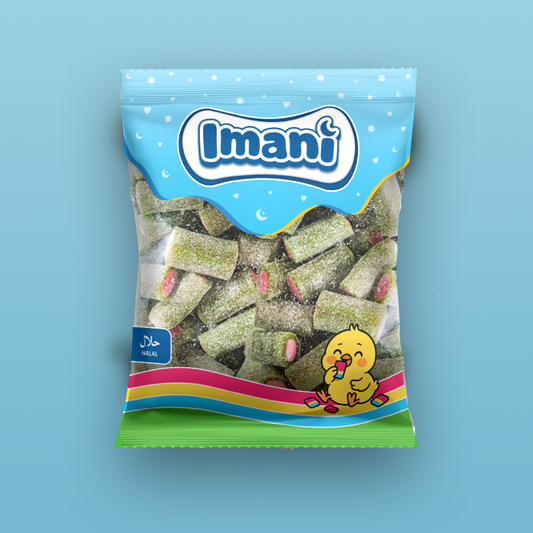 WASSERMELONEN STIXX (500G)