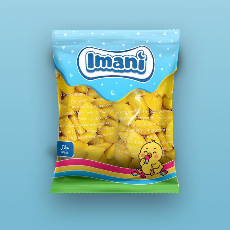 ZITRONEN (500G)
