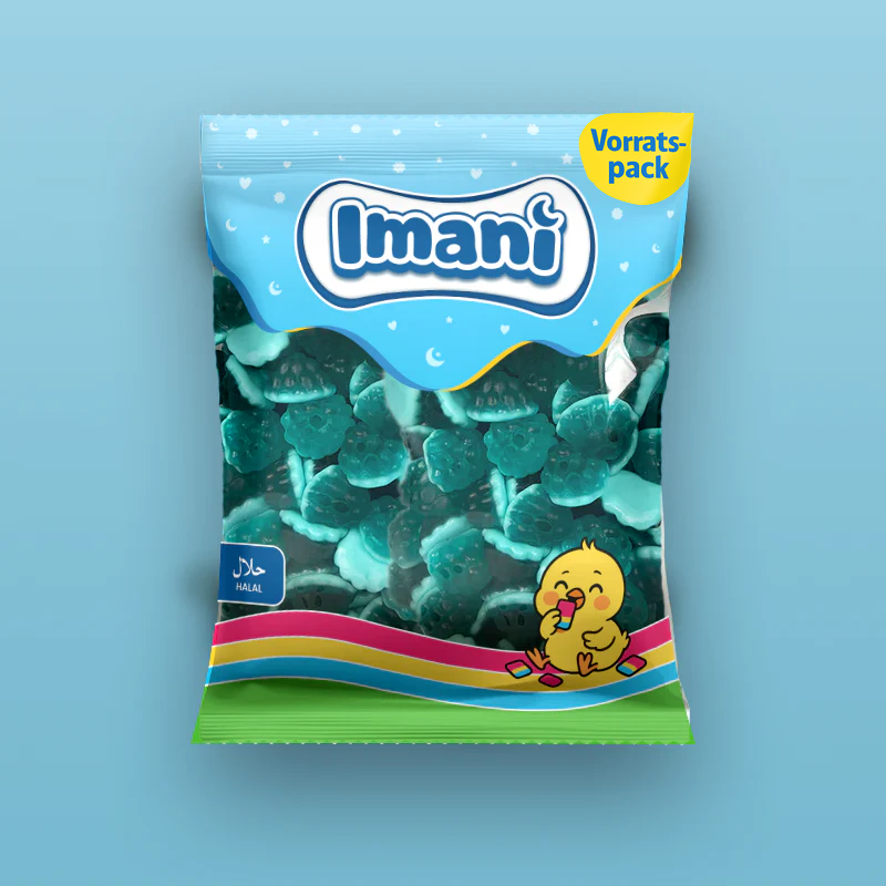 ARCTIC BERRIES (500G)