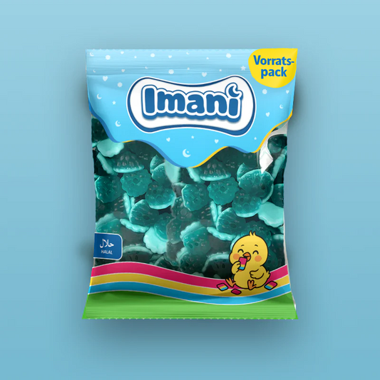 ARCTIC BERRIES (500G)