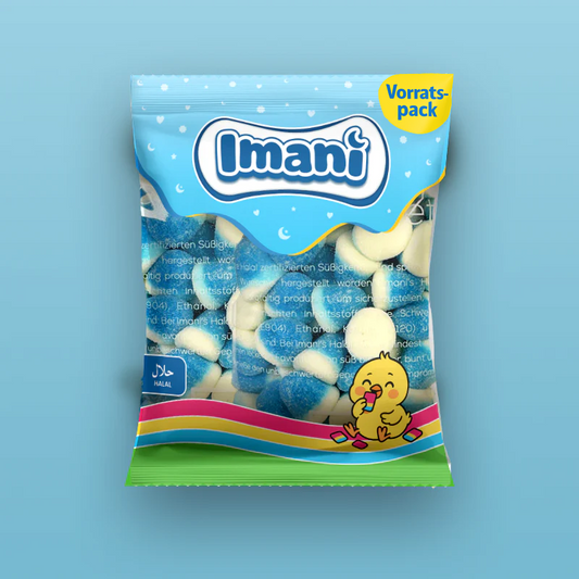 BLAUBEER KISS (500G)