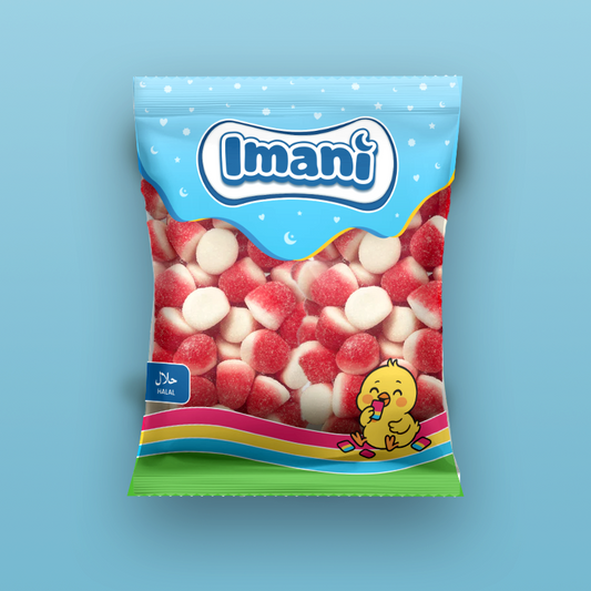 ERDBEER KISS (500G)