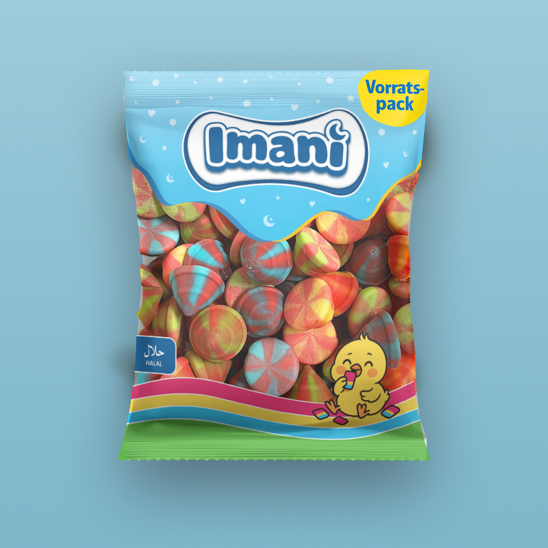 UNICORN PUFFS (500G)