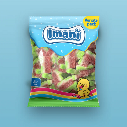 SAURE WASSERMELONEN (500G)